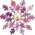 Dog Bow Ties Set, 24pcs Adjustable Holiday Themed, for 4th of July, Memorial Day, Pet Dog Collar Grooming Accessories...