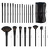 Makeup Brushes 22pcs Premium Makeup Brushes Set Complete Cosmetic Brush Collection for Foundation Blending Powder Blush Eyeshadow...