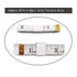 6 Pack Soft Measuring Tape for Body,Double Scale Fabric Craft Tape Measure Sewing Tailor Cloth Flexible Ruler for Weight Loss 60 inch/150cm,White...