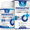 300 Billion CFU Probiotic, Probiotics for Women Men, 12 Probiotics Strains + 3 Prebiotics, Daily Probiotic Supplement, Probiotics for Digestive He...