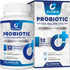 300 Billion CFU Probiotic, Probiotics for Women Men, 12 Probiotics Strains + 3 Prebiotics, Daily Probiotic Supplement, Probiotics for Digestive He...