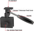Adjustable Vehicle Car Window Mount with 1/4"-20 Mounting Thread for Camera Monocular Binocular Spotting Scope...