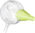 Nosiboo Eco Baby Nasal Aspirator/Nose Sucker - Silent, Portable Nose Cleaner - Mouth-Operated Nose Suction Power...