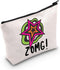 Game Lover Gift ZOMG Makeup Bag Video Game Lover Gift Game Master Gift Roleplaying Game Lover Gift...