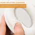 Voice Feedback Headset with Microphone Can Hear Your Own Voice, Wireless Call Center Earphone 50 Hours Working Time?ENC Make Call Clear Office Mob...