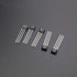 12Pcs 41F TO-92S Bipolar Hall Effect Sensor Magnetic Detector SS41F 0H41 SH41 S41 3 Pins Sensor For Electric Vehicle Motor Industrial Applications...