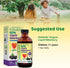CHILDLIFE Essentials Organic Liquid Elderberry - Elderberry Syrup for Kids Immune Support, Non-GMO, USDA Organic, Black Elderberry for Kids 1 Year...
