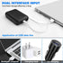Portable Charger Power Bank Apply for Heated Vest with USB DC Input Port, Portable Battery for Mobile Phone (5.0v 2.0A 10000mAh Power Bank)...
