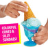 Play-Doh Kitchen Creations Ice Cream Party Play Food Set with 6 Play-Doh Colors, 2-Ounce Cans (Amazon Exclusive)...