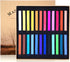 YYMIYU Neutral Color Chalk Pastels for Professional Artist 24 Colour...
