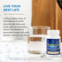 True Nano H2 with Garlic by H2 Universe | Molecular Hydrogen with Active Hydrogen Nanobubbles, Boosts Energy, Powerful Antioxidant| 60 Capsules...