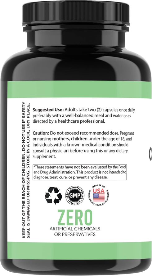 Organic Moringa, Nature’s Green Super Food Supplement, 100% Pure Leaf Powder, All-Natural Nutrient Rich Antioxidant, Body Detox and Digestive Heal...
