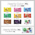 Hearty Super Light Weight Modeling Clay 180g Color White (Japan Import)...