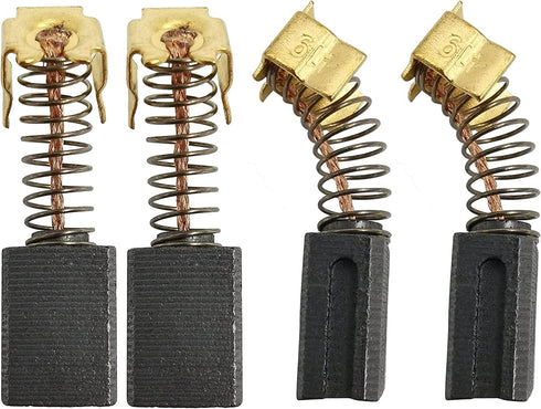 CB407 Motor Carbon Brushes Replacement Set For Makita Power Tools, Rotary Drill, Jig Saw, Hammer Drill, Drill,Electric Screwdriver, Sander, Rotary...