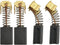 CB407 Motor Carbon Brushes Replacement Set For Makita Power Tools, Rotary Drill, Jig Saw, Hammer Drill, Drill,Electric Screwdriver, Sander, Rotary...