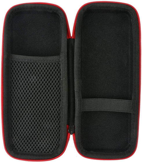 khanka Hard Travel Case Replacement for KAIWEETS HT206b / HT206d 600A Digital Clamp Meter T-RMS 6000 Counts, Auto-Ranging Multimeters AC/DC Curren...