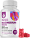 DR. MORITZ Magnesium Gummies Sugar-Free - Calm Magnesium Gummies Supplement for Children, Sugar-Free Magnesium Calm Chews for Kids & Adults (30 Co...