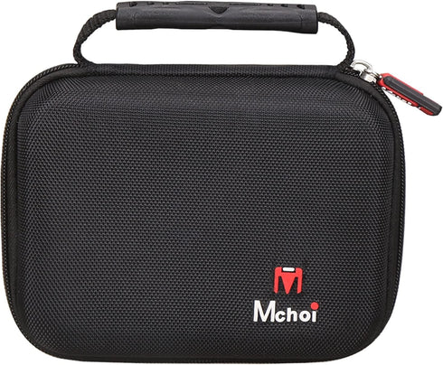 Mchoi Hard Carrying Case Suitable for AKASO EK7000 / 4K30FPS Action Camera Ultra HD Underwater Camera, Waterproof Shockproof Action Camera Travel ...