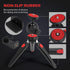 Mini Tripod for Camera and Phone -with Remote and 360 Degree Ball Head, Premium Tabletop Small Phone Tripod Mount for GoPro iPhone/Cell Phones Web...