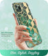 i-Blason Cosmo Series Case for iPhone 11 Pro Max 2019 Release, Slim Full-Body Stylish Protective Case with Built-in Screen Protector (Green)...
