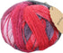 golo Wool Yarn for Hand Weaving 3.5oz Cashmere Multicolor Rainbow Yarn Fancy MQ5-012......