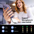 UGREEN Headphone Adapter for iPhone Lightning to 3.5mm Adapter Apple MFi Certified Lightning Aux Audio Jack Dongle Compatible with iPhone 14 Pro M...