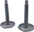Supplying Demand WD12X23057 WD12X10417 2 Pack Dishwasher Screw-in Leveling Leg Replacement Model Specific Not Universal