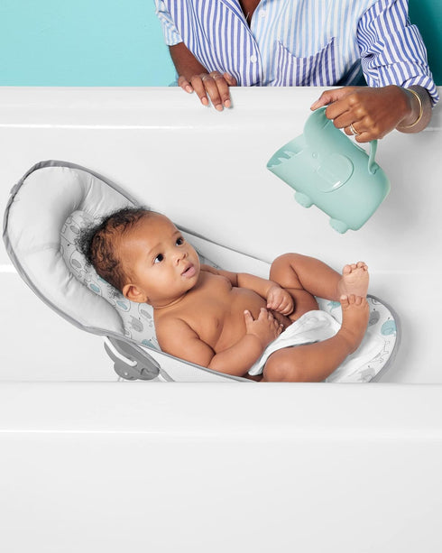 Simple Joys by Carter's Bath Rinse Cup, Blue Elephant, One Size...