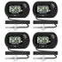 LCD Digital Aquarium Thermometer, Fish Tank Thermometer with Water-Resistant Sensor Probe and Suction Cup for Reptile, Turtle Incubators, Terrariu...