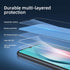 NEW'C [3 Pack Designed for Samsung Galaxy A25 5G, M34 5G Screen Protector Tempered Glass,Case Friendly Scratch-proof, Bubble Free, Ultra Resistant...