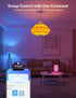 Govee Smart Light Bulbs, WiFi & Bluetooth Color Changing Light Bulbs, Music Sync, 16 Million DIY Colors RGBWW Color Lights Bulb, Work with Alexa, ...