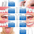 Dental Tools,10 Pcs Plaque Remover for Teeth, Stainless Steel Dental Hygiene Tool Set with Dental Pick for Teeth Cleaning Kit, Tooth Scraper, Tong...