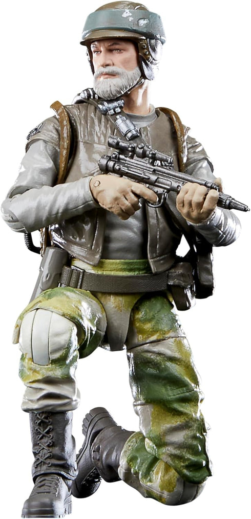STAR WARS The Black Series Rebel Trooper (Endor), Return of The Jedi Collectible 6-Inch Action Figures, Ages 4 and Up...
