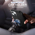 IDweel for iPhone 14 Case with Screen Protector + 360°Ring Holder Stand + Camera Lens Protector,2 in 1 Shockproof Slim Fit Hybrid Heavy Duty Hard ...
