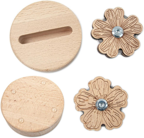 Thread Cutter Blade for Sweing (Peach Blossom)...