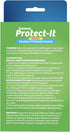Dentemp Protect-It Custom Fit Grinding Mouth Guard 8 Pack for Grinding Teeth at Night - Night Guards for Teeth Grinding & Sleep...