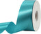 Turquoise Blue Ribbon 1-1/2 Inch x 50 Yards Satin Ribbon Single Face Ribbon for Crafts, Gift Wrapping, Floral Bouquet, Weddings, and Decorations, ...
