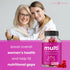 Womens Multivitamin Gummies | Vitamins A, B, C, D, E, Biotin, Folic Acid | Daily Multivitamin for Women | Chewable Womens Gummy Multivitamins | Bo...