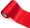 6 inch Wide Red Satin Ribbon Roll - 24.1 Yard Long Bulk for Christmas Holiday Decorative, Wedding Birthday Ceremonial, Gift Wrapping, Ribbons Cutt...