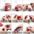Jucoci Painting Handle (Red)...