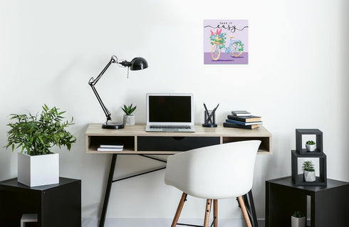 Ravensburger Take it Easy Paint by Numbers Kit for Adults - 20099 - Painting Arts and Crafts for Ages 12 and Up...