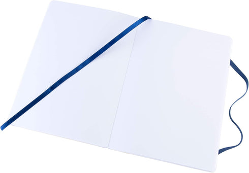 Pentalic 6" x 8" Pocket Sketchbook Traveler Journal, 160 Pages, Royal Blue...