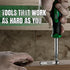 SK 6-in-1 Screwdriver, All in One Multi-bit, Magnetic, S2 Steel, SureGrip Handle...