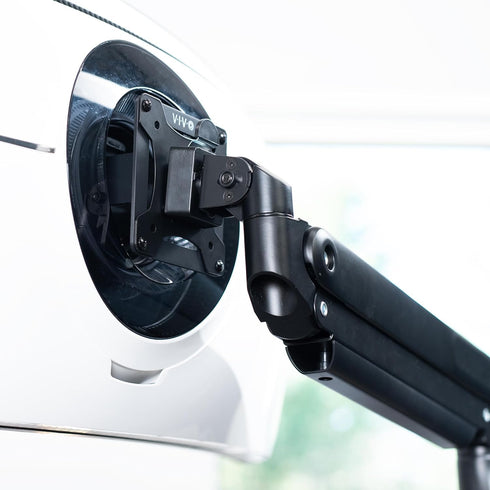 VIVO VESA Adapter Plate Bracket Designed for Samsung Neo G9, G65B, G70A, G75T, G85NB, CRG9, CHG9, CHG90, and Odyssey G9 Monitors, VESA 100x100, Mo...