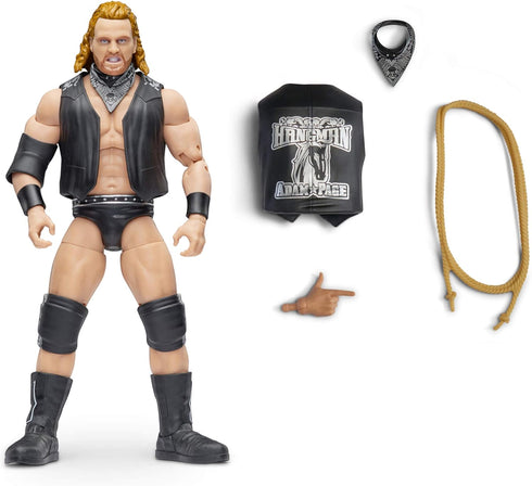All Elite Wrestling AEW Unrivaled Collection “Hangman” Adam Page - 6.5-Inch Action Figure, Multicolor...