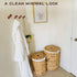 Wooden Wall Hooks, 2 Pack Coat Hooks Wall Mount, Natural Wood Hooks Coat Rack, Heavy Duty Hooks for Hanging Towels Entryway Coats Hat Rack for Wal...