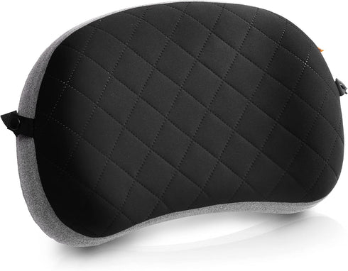 TREKOLOGY Camping Pillow with Removable Cover, Inflatable Pillow for Backpacking, Ultralight Inflatable Camp Pillows for Sleeping Portable Compact...