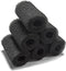 yuntop 6pcs Pre-Filter Sponge, Pre Filter Foam Sponge Roll for Aquarium Fish Tank (6 x 3.5cm /2.4x1.4 inch)...