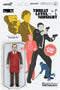Super7 The Office Threat Level Midnight Toby Flenderson as Hostage #4-3.75" The Office Action Figure with Accessory Classic TV Show Collectibles a...