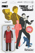 Super7 The Office Threat Level Midnight Toby Flenderson as Hostage #4-3.75" The Office Action Figure with Accessory Classic TV Show Collectibles a...